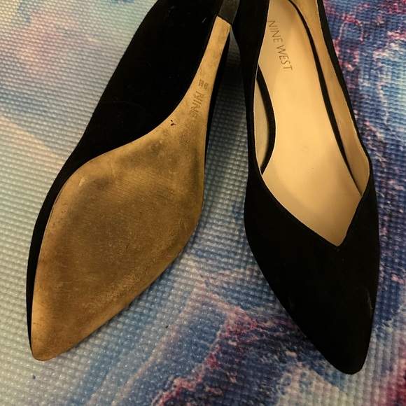 Nine West low wedges - Picture 2 of 2